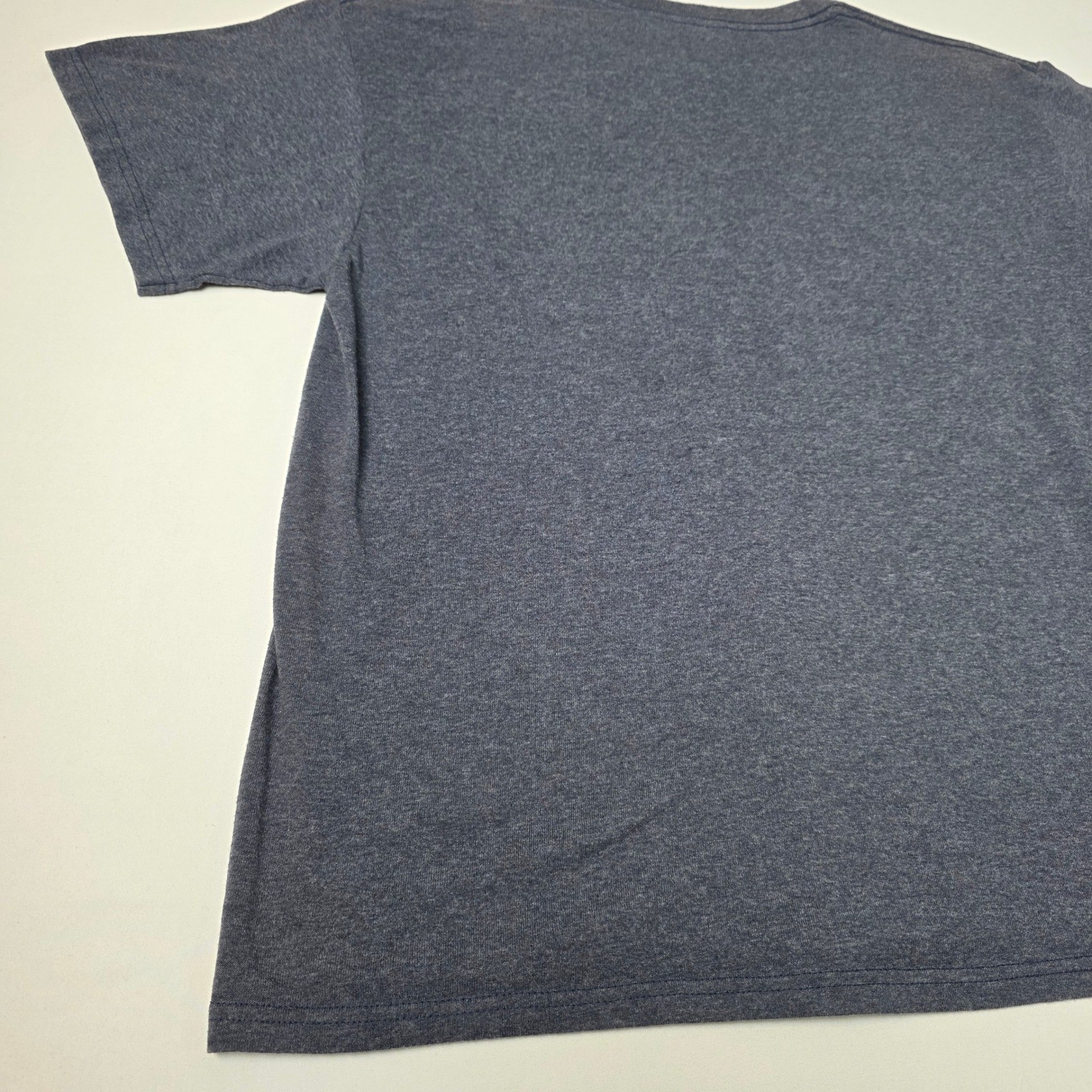 Mathews Shed Head Graphic Tee Mens XL Blue Archery Hunting Solocam Shirt gallery
