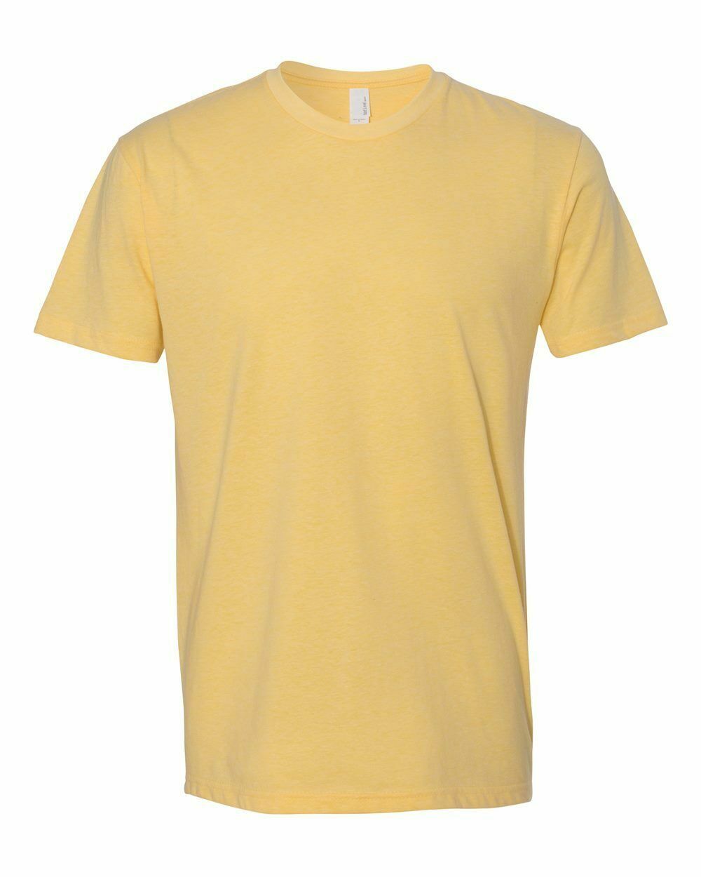 Next Level Premium Fitted CVC Crew T-Shirt XS-4XL Soft Tee Athletic Fit 6210 gallery