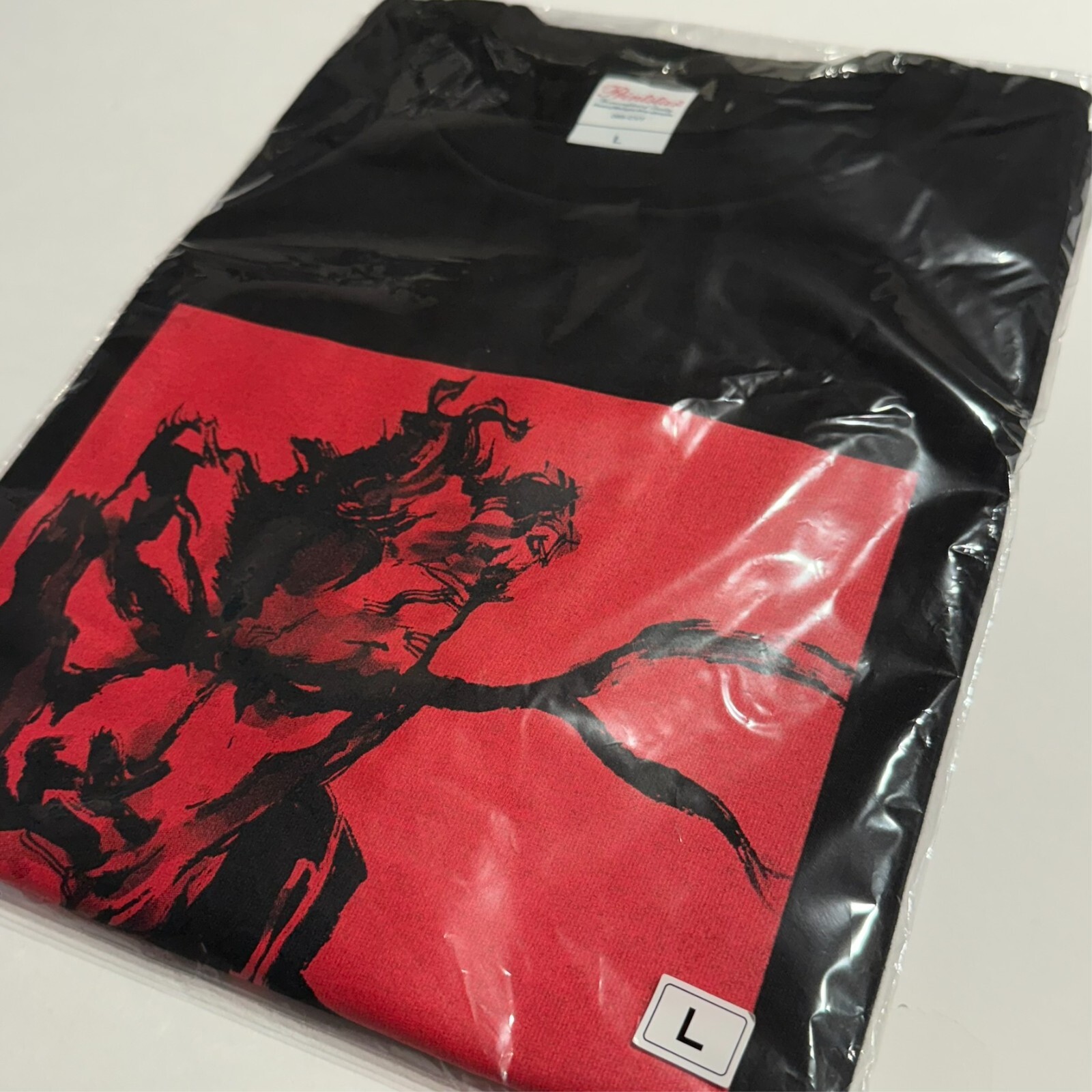 Metal Gear Solid MGS1 T-Shirt Tokyo Game Show 2023 exclusive *NEW*