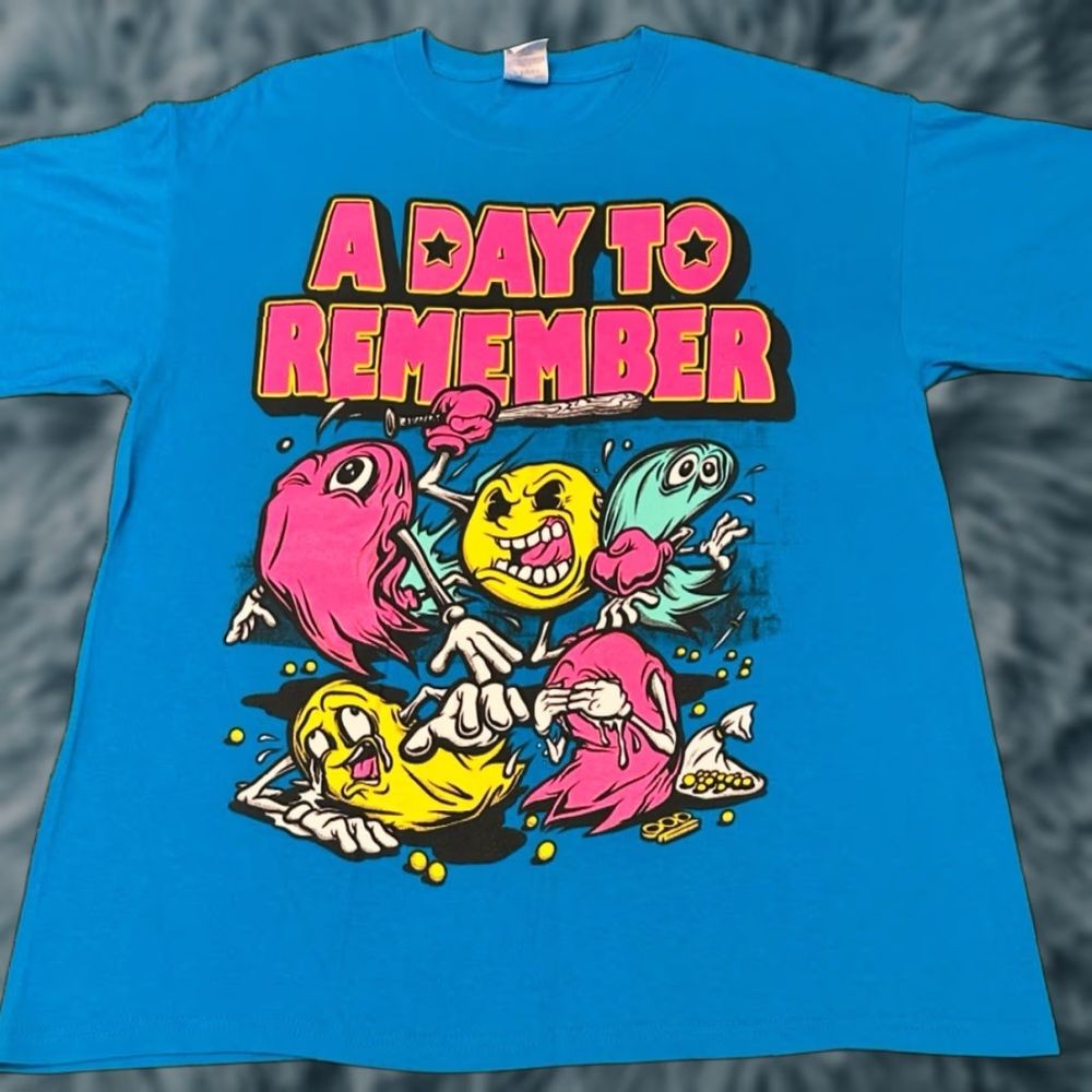 A Day To Remember Band Rare Design Green Color Unisex Shirt S-5XL WA1590 gallery