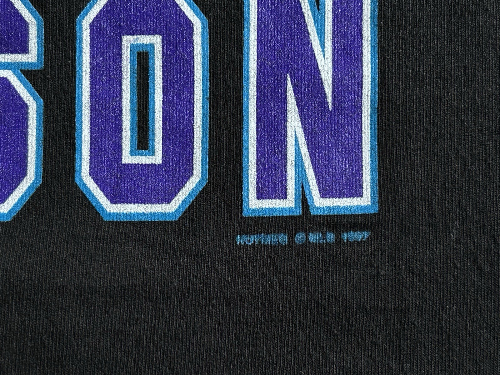 VTG 1998 Tampa Bay Devil Rays Inaugural Season T Shirt Men’s Size L Lee Sport gallery