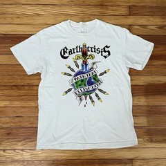Earth Crisis Band The Oath That Keeps Me Free T Shirt All Size S-5Xl CO241