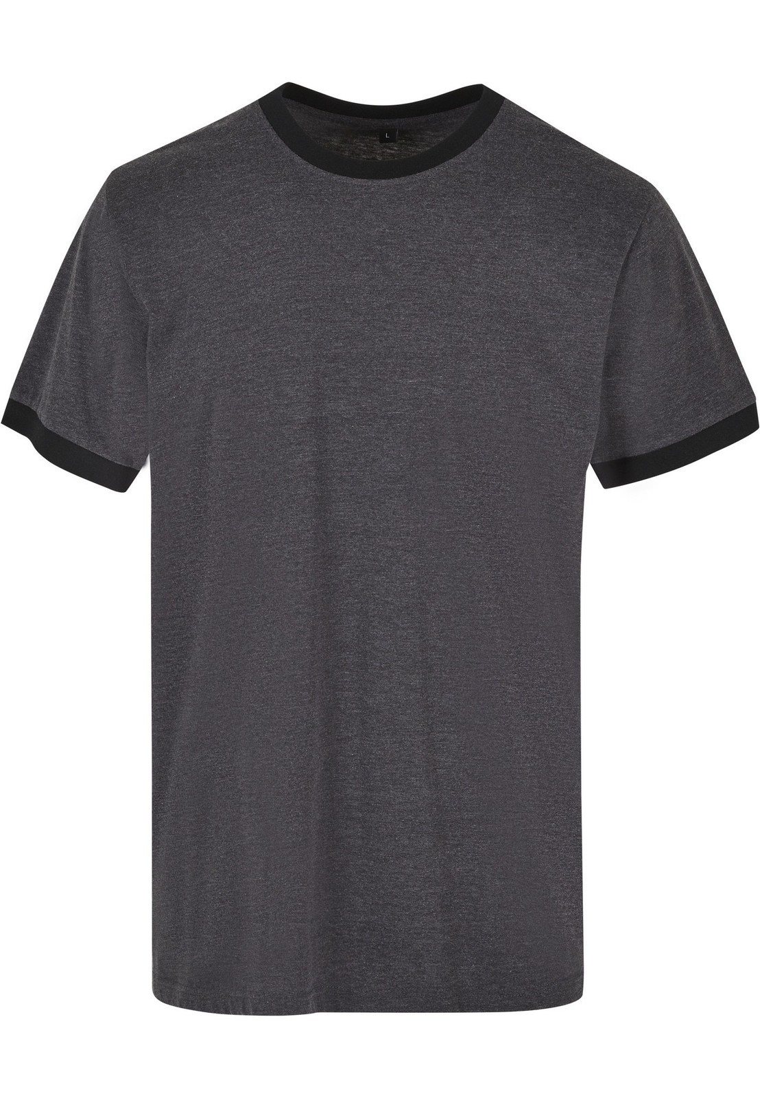 Build Your Brand Basic Ringer Tee BB022 - Short Sleeves and Crew Neck gallery