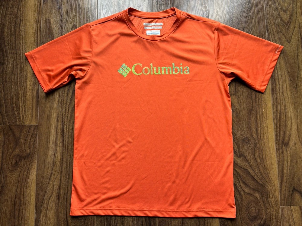 Colombia “Omni” Wicking & Insect Repellent UK (L) Slim Chest 42” BNWOT RRP £39