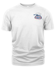 NEW Nitromall Event Merchandise Nhra 75th Heritage Shirt Size S-5XL