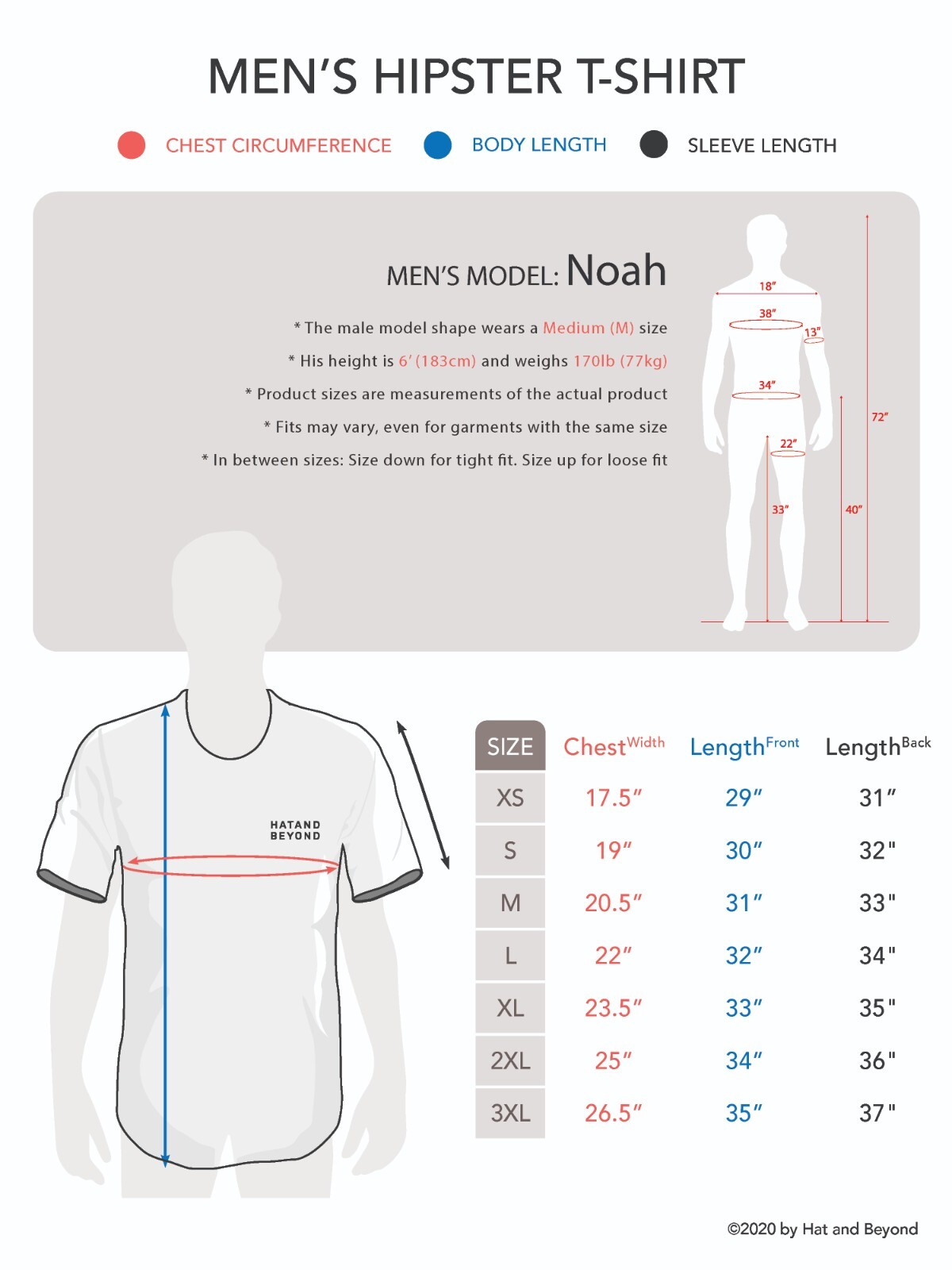 Mens BASIC HIPSTER T Shirts Casual Extended Longline Back Hip Hop Tee Big Size gallery