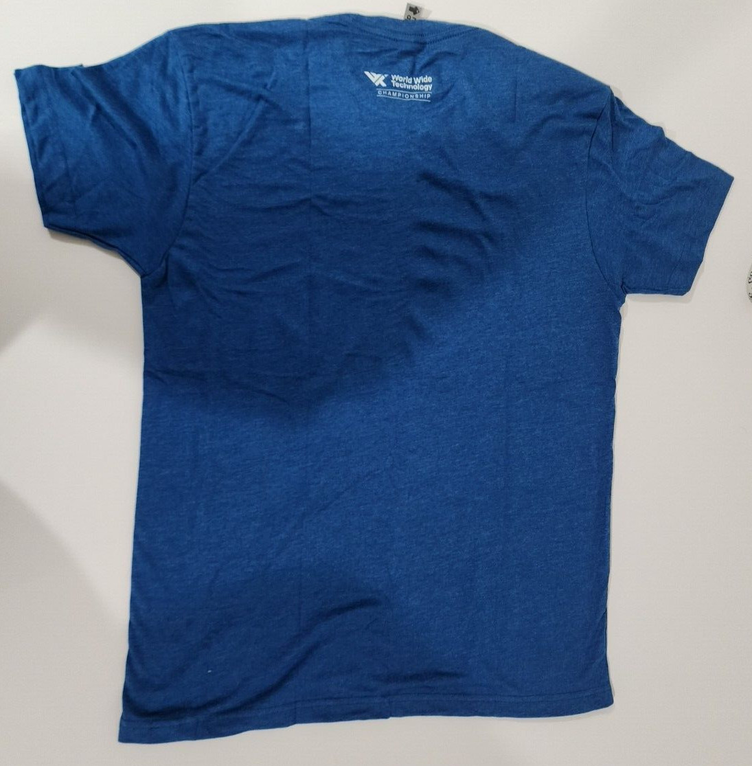Next Level Apparel Unisex Premium T-Shirt – Blue Cabo World Wide Technology gallery