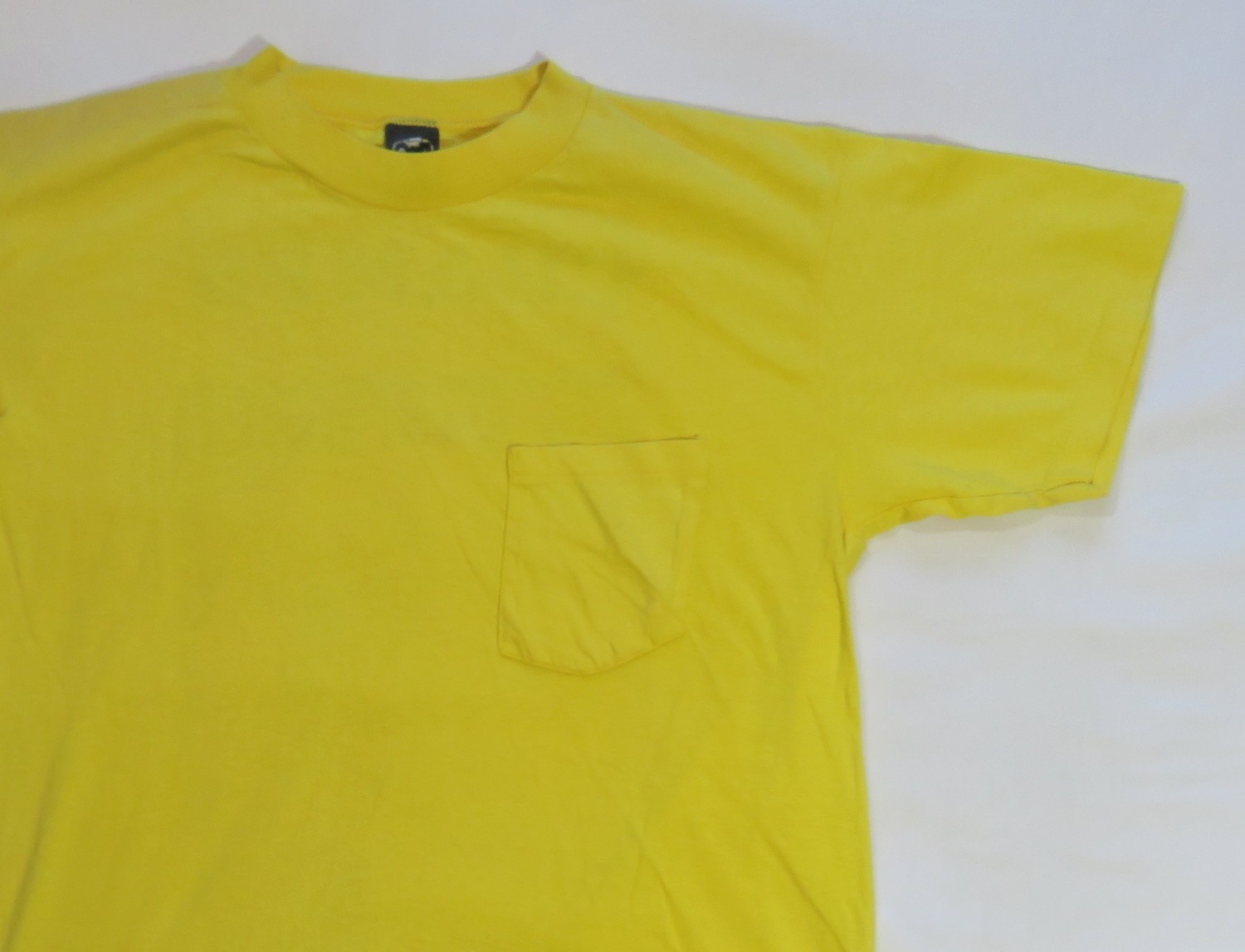 1970's Vintage T Shirt Baltimore Orioles 1979 Iron On Flock Logo gallery