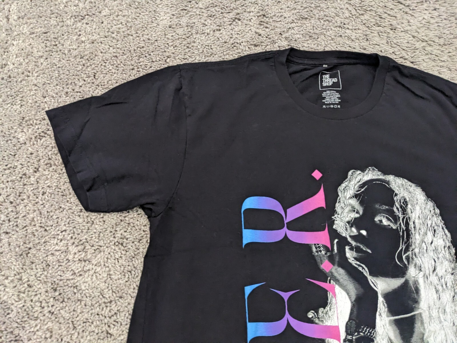 Official H.E.R. “Back of My Mind” Tour T Shirt Mens Medium The Thread Shop gallery