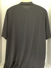 adidas Golf Polo Men’s black shirt sz 3XL XXXL new NWOT