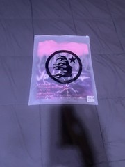 Hellstar Brainwashed World Tour 3005 Pink T-Shirt Men Small