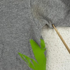Jamba Juice Pineapple Shirt Mens Medium Gray Blending Aloha Hawaii Tee Staff