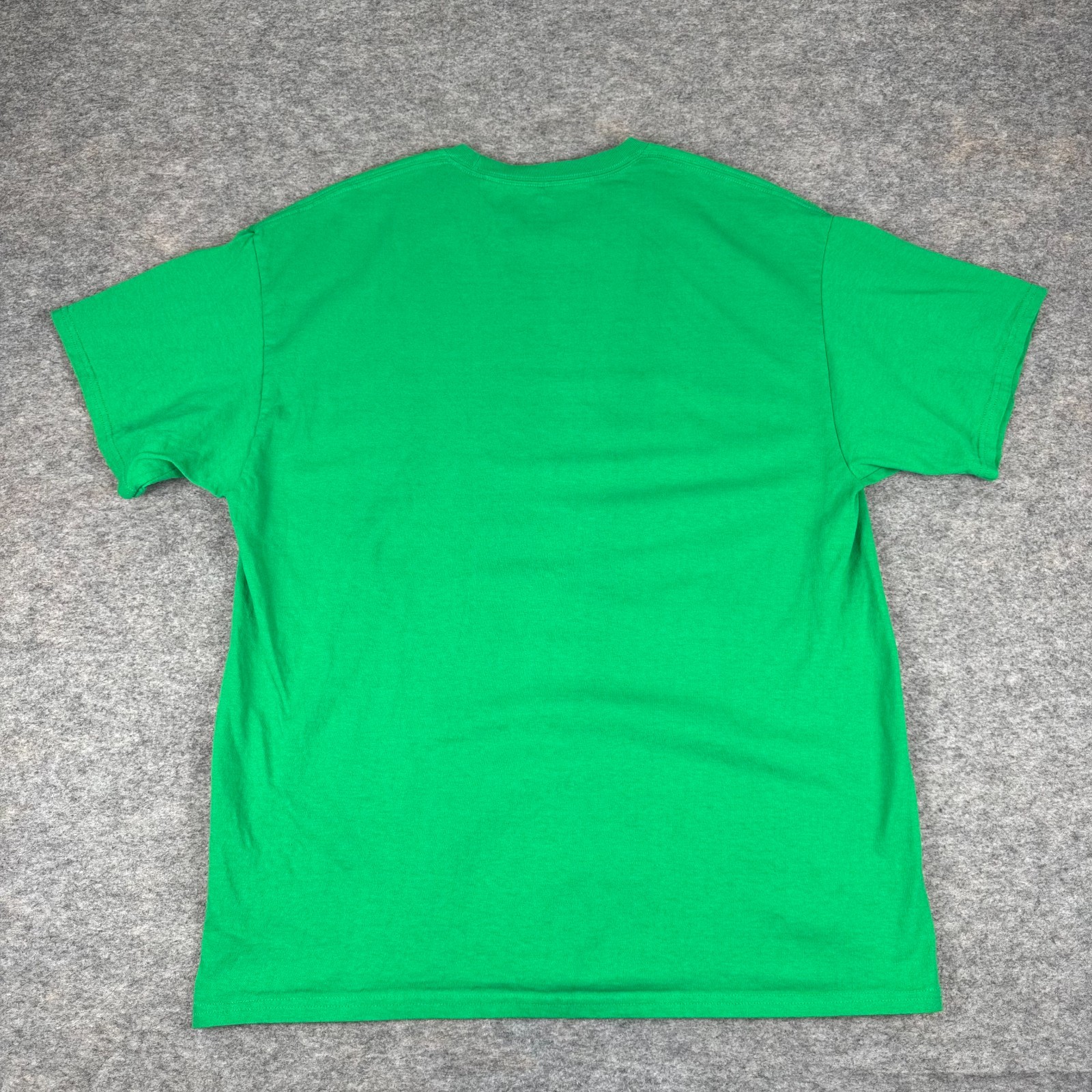 Apple Store T-Shirt Tee Cotton Green Adult XL gallery