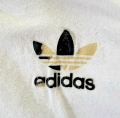 Adidas x Rita Ora ‘Banned From Normal’ T-Shirt Size 18 (Large) 0001