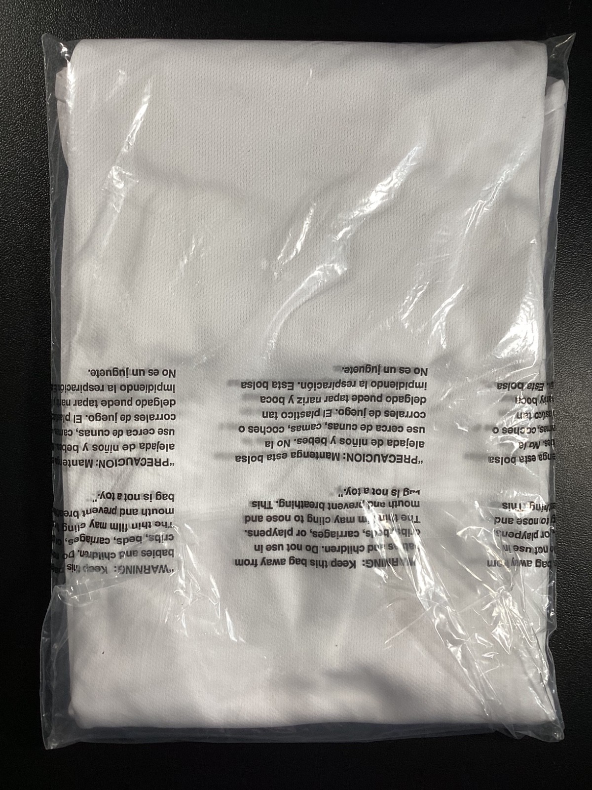 ATHLETIC WORKS VIVID WHITE SHORT SLEEVE T-SHIRT NEW SIZE 4XL (58-60) LAST ONE! gallery