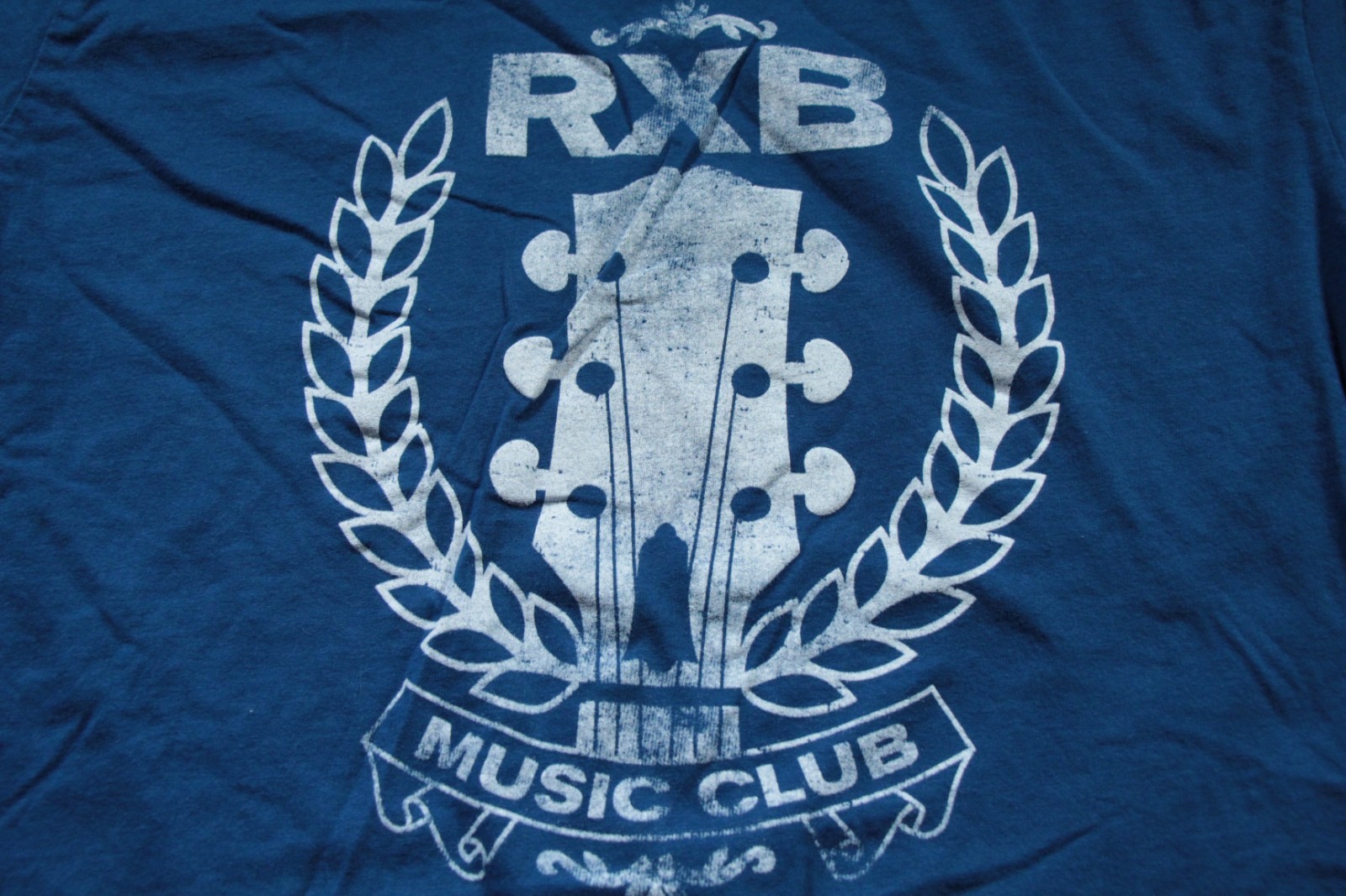 RX Bandits Tour Concert T-Shirt Music Club Shirt L Band
