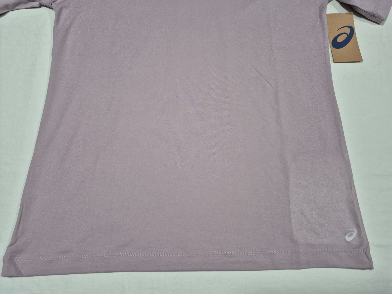 Asics Mens Knit Raglan Hydro Core Tech Sports Training Gym Tee Shirt Adobe Pink gallery