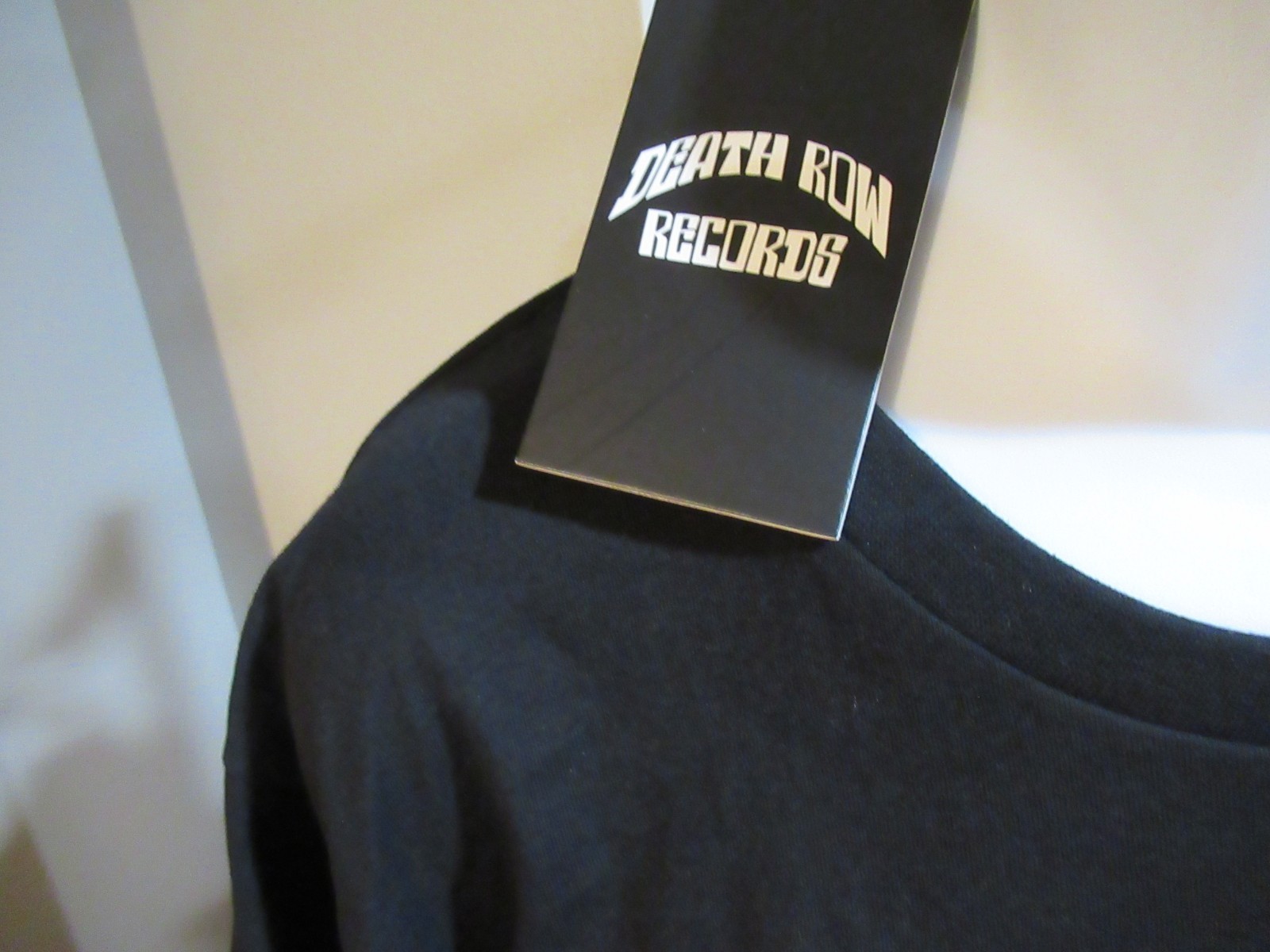 Snoop Dogg Death Row Records Shirt size Men's 2XL new with tags Free Ship gallery
