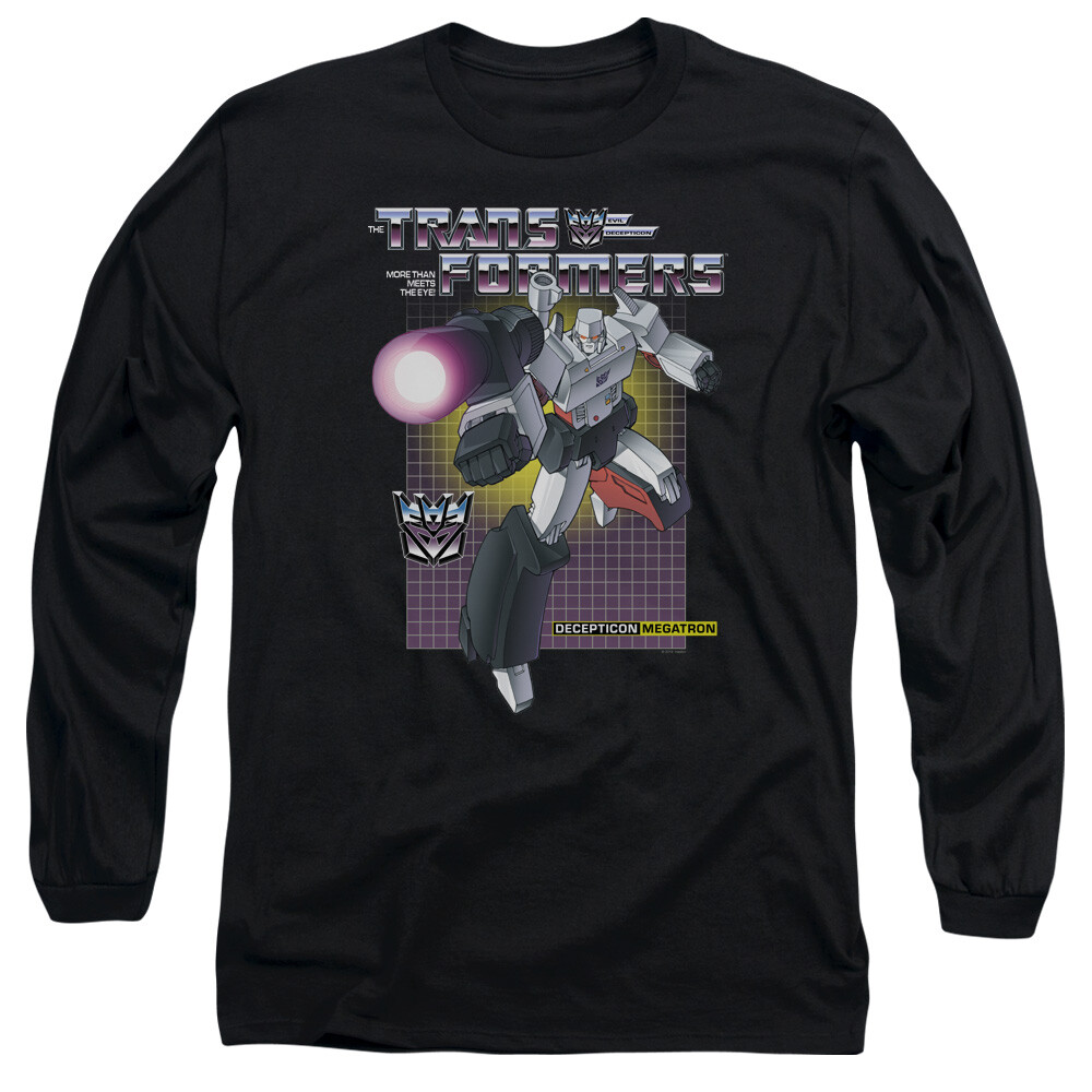 The Transformers Megatron Licensed Adult T-Shirt gallery