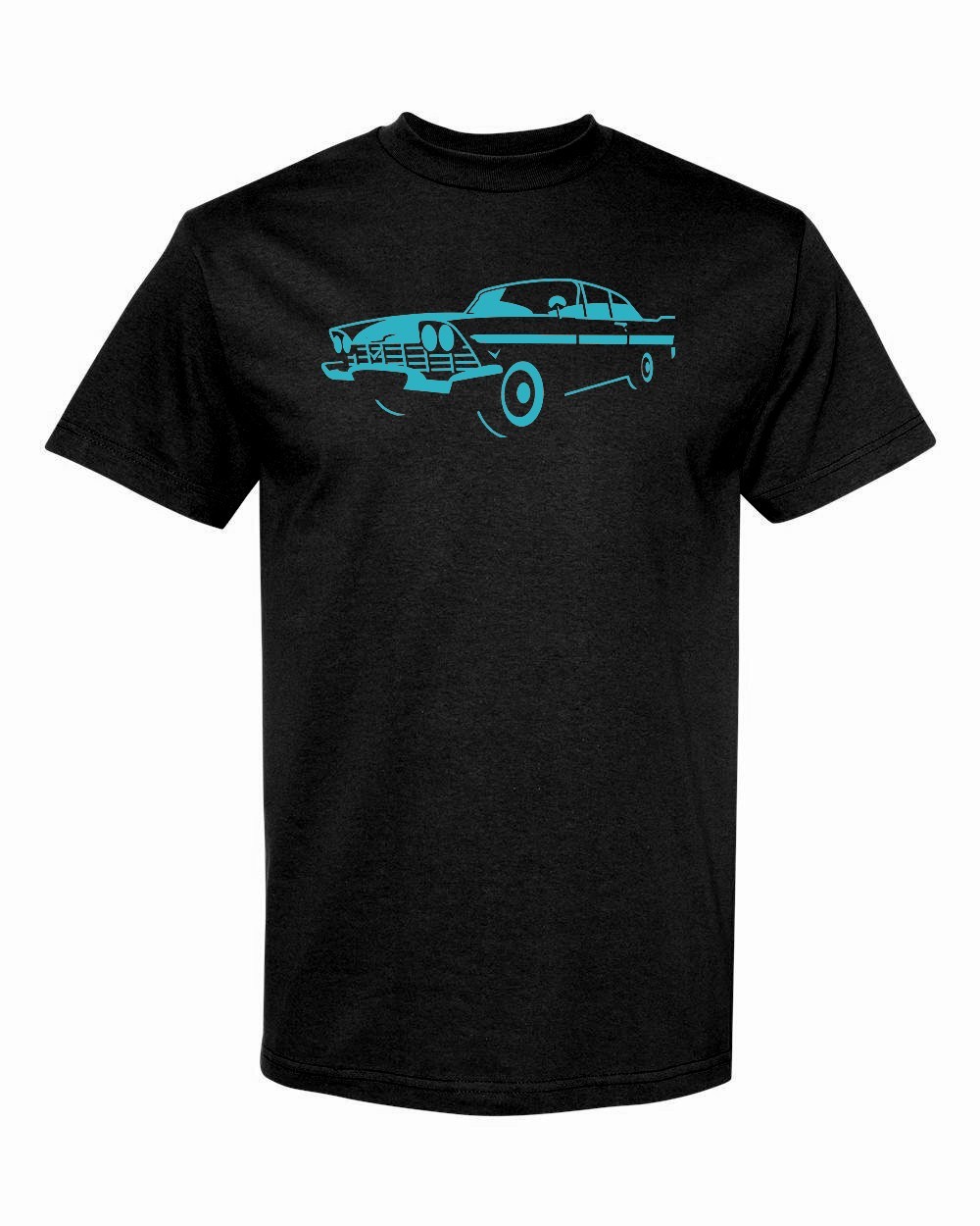 1958 FURY T-Shirt Multi Colors S-XL FREE S&H! gallery
