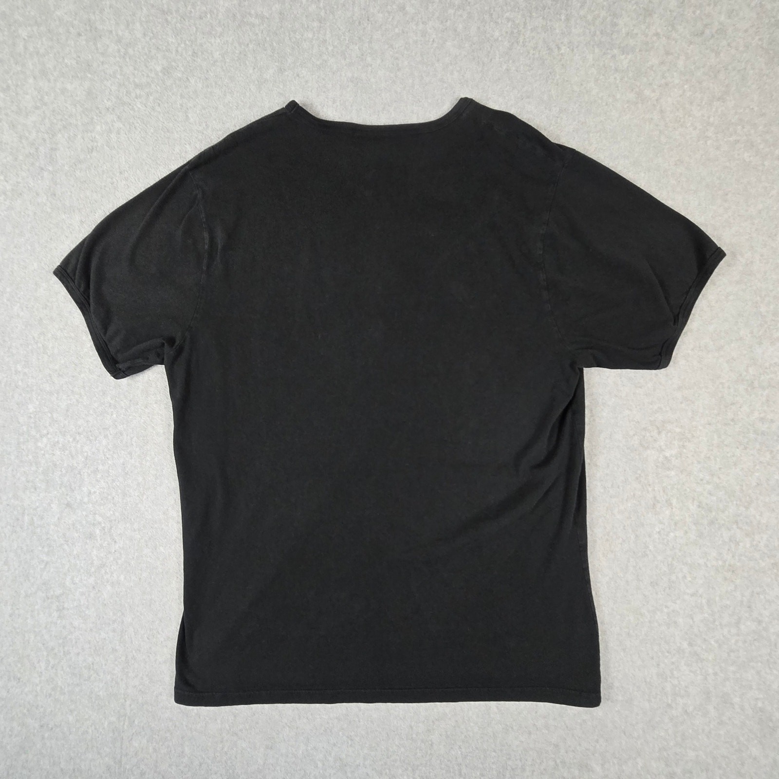 Perry Ellis Portfolio T Shirt Size XL Black gallery