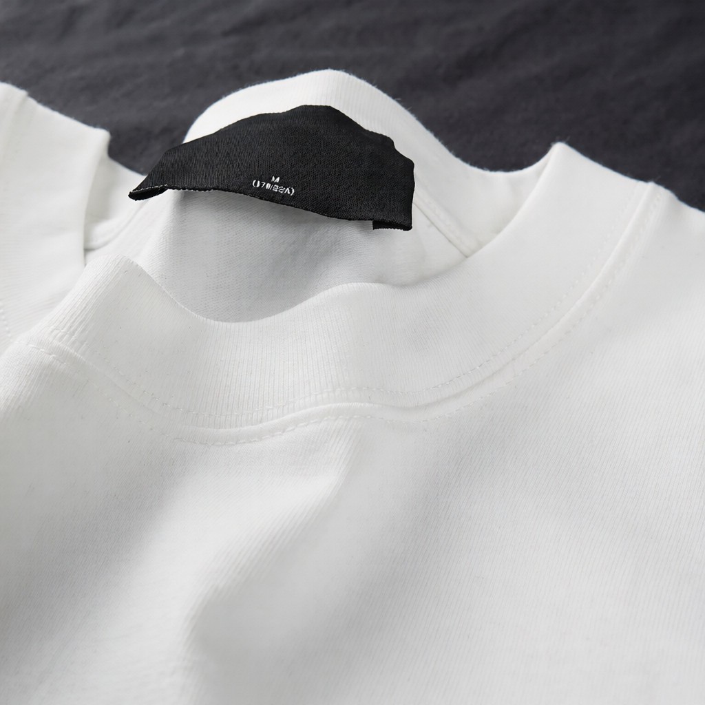 Oversized Heavyweight Multicolor T-Shirt Korean Streetwear Boxy Unisex Summer T gallery