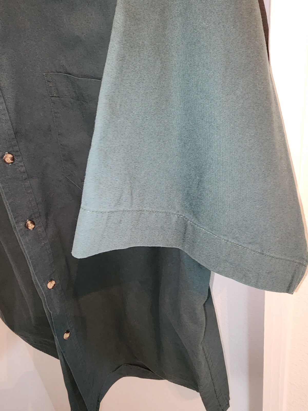Jerzees Dark Hunter Green XL Short Sleeve Men's Shirt gallery