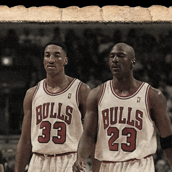 1996 Chicago Bulls Jordan Vintage Photo T-Shirt The Greatest Team Ever 72-10 gallery