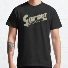 Garnet Amplifiers 1965 Classic T Shirt