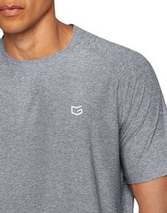 Men’s Workout Quick Dry T-Shirts Short Sleeve Lightweight Cooling Gym Shirts …