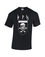 PESTE NOIRE KPN T-shirt Kommando baise ma hache goatmoon akitsa m8l8th absurd
