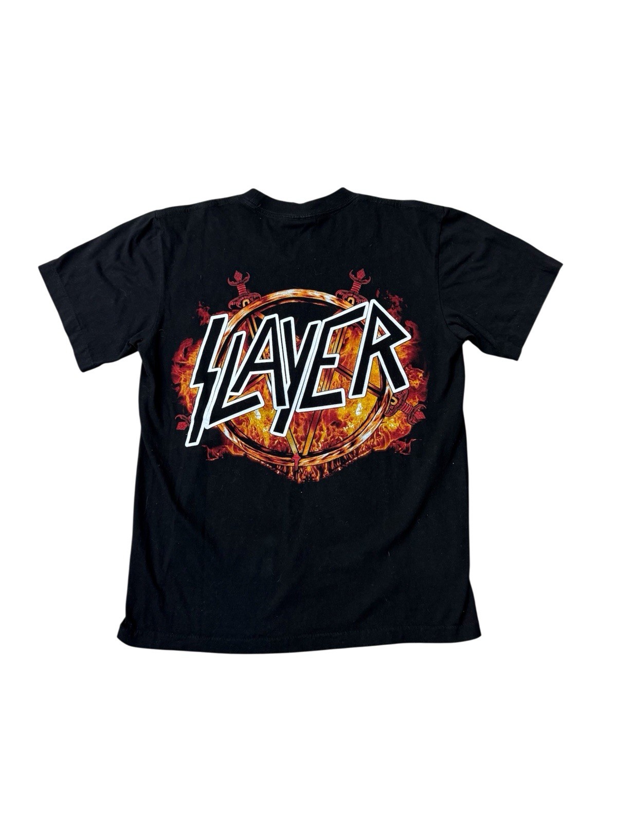 The Roxx 90s Bootleg Slayer Tee gallery