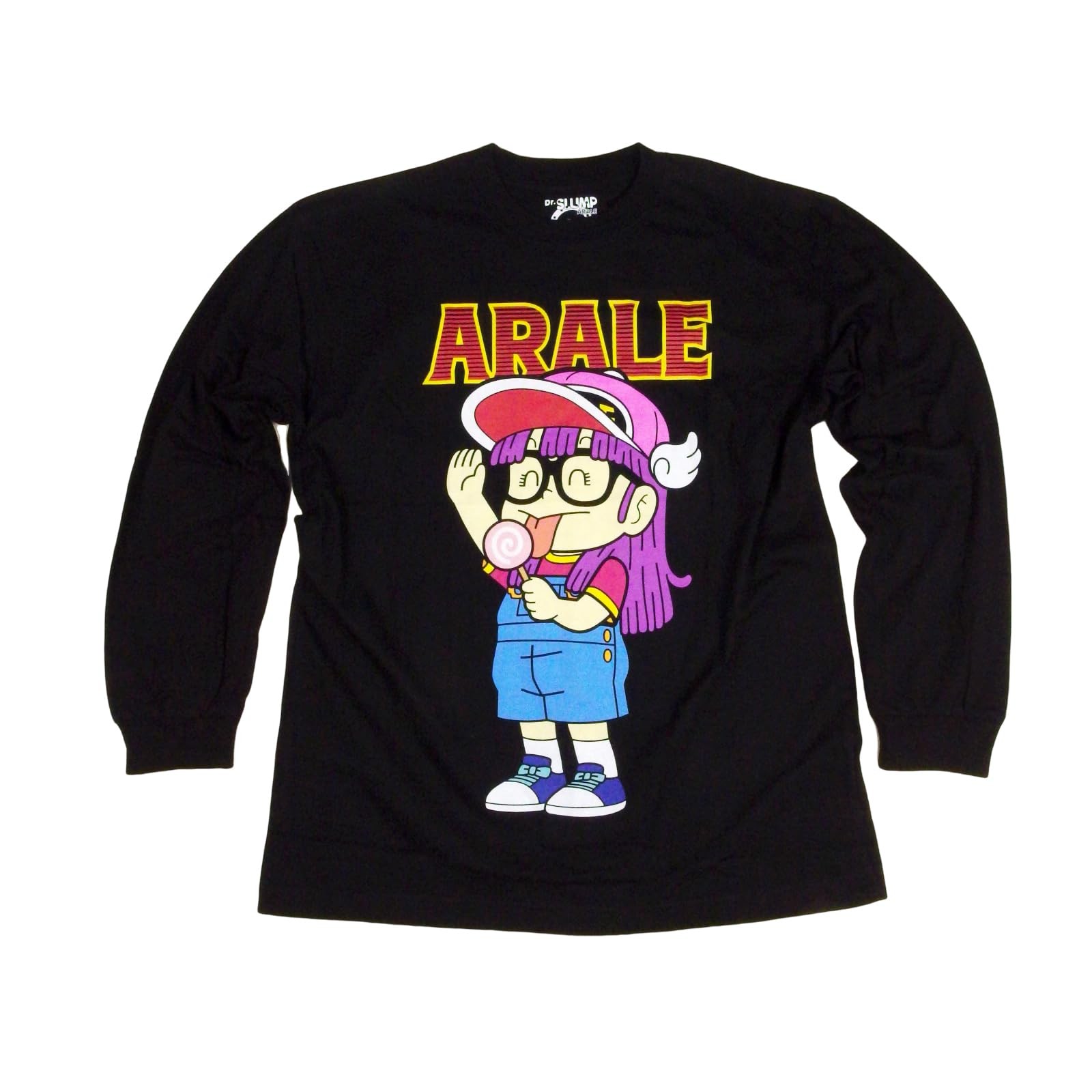 Dr Slump Arale Suppaman Long Sleeve Tee gallery