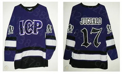 Vintage ICP Band Polyester Unisex Hockey Jersey All Sizes US2166