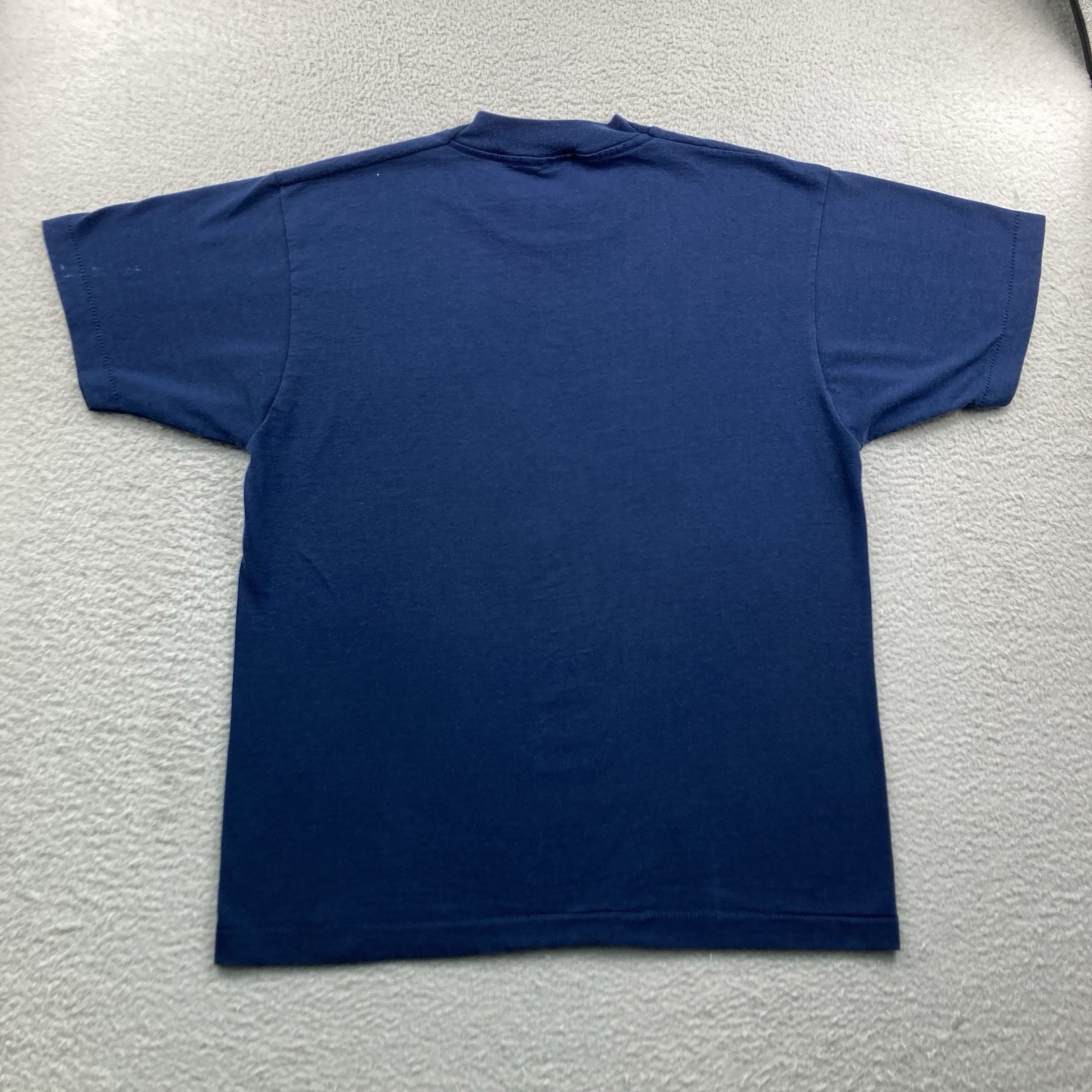 Vintage US Olympic Training Center T-Shirt Men Medium Blue Colorado Springs gallery