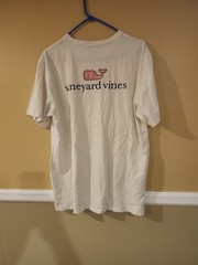 vineyard vines t shirt men large