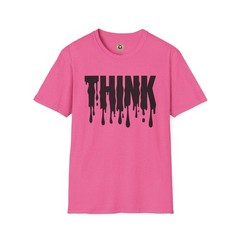 Think (Drip) – Tee