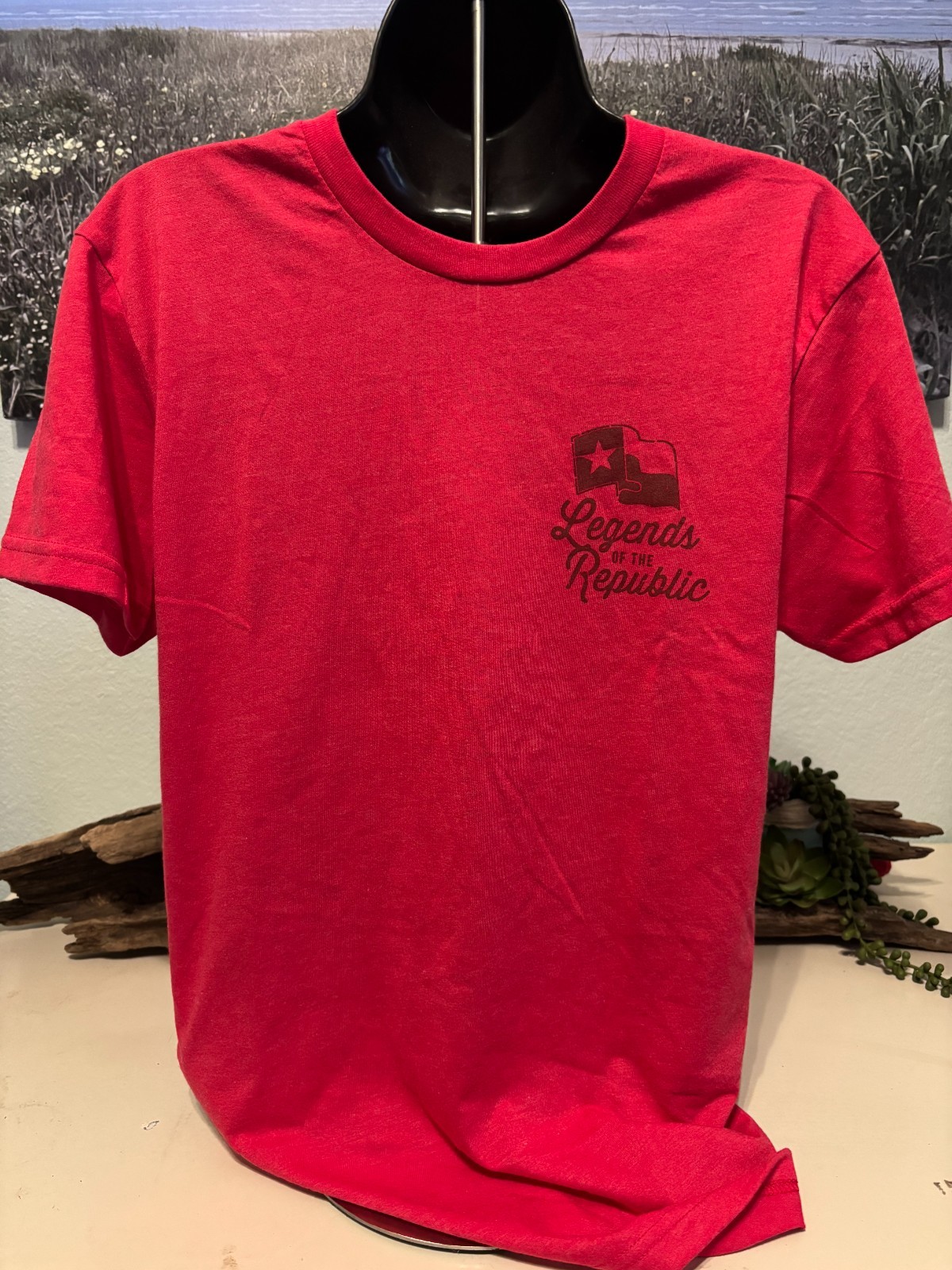 Texas Pride Shirts - Texas Forever - Next Level Shirt gallery
