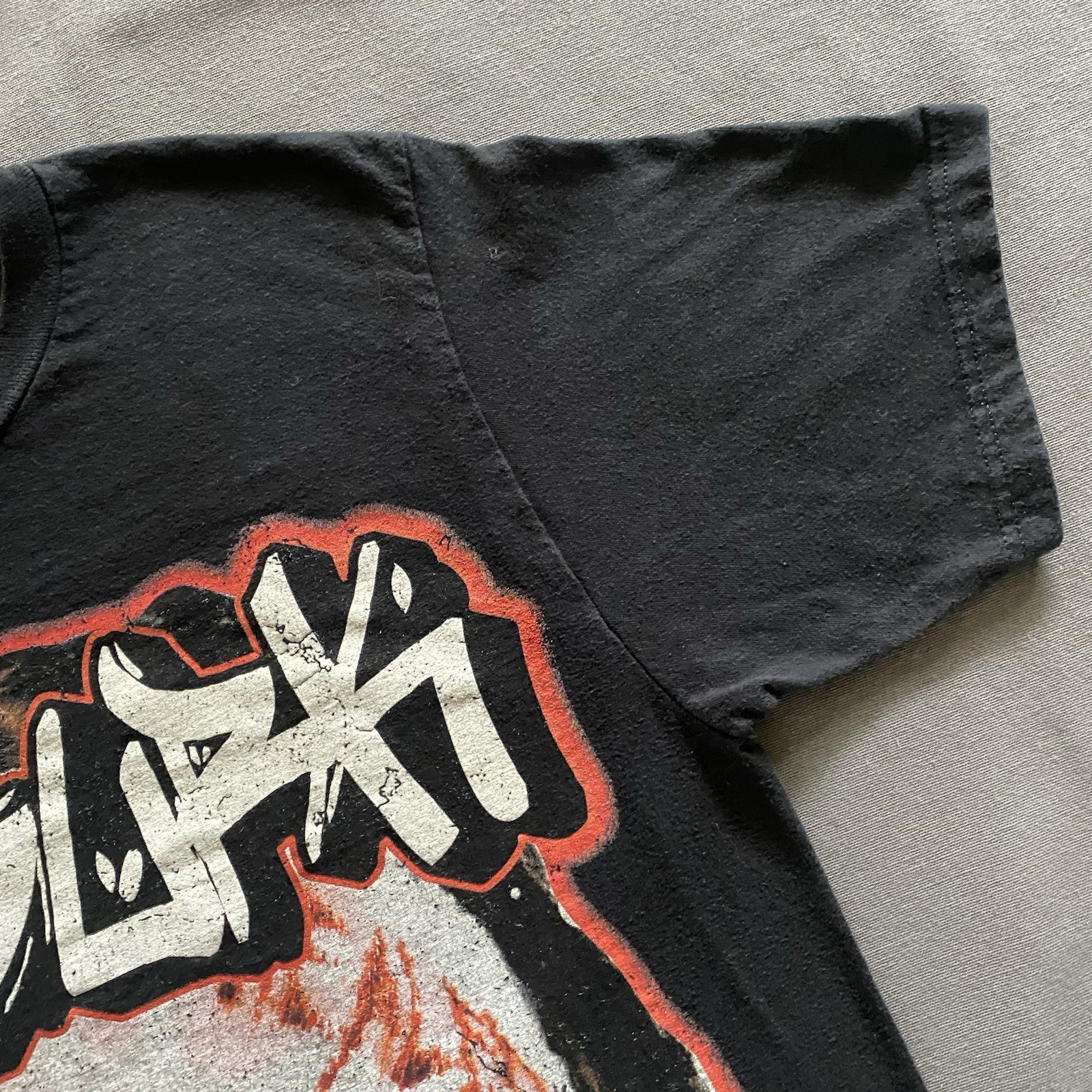 OTF Lil Durk Almost Healed T Shirt Adult Small Black Hip Hop Rap Official Merch gallery