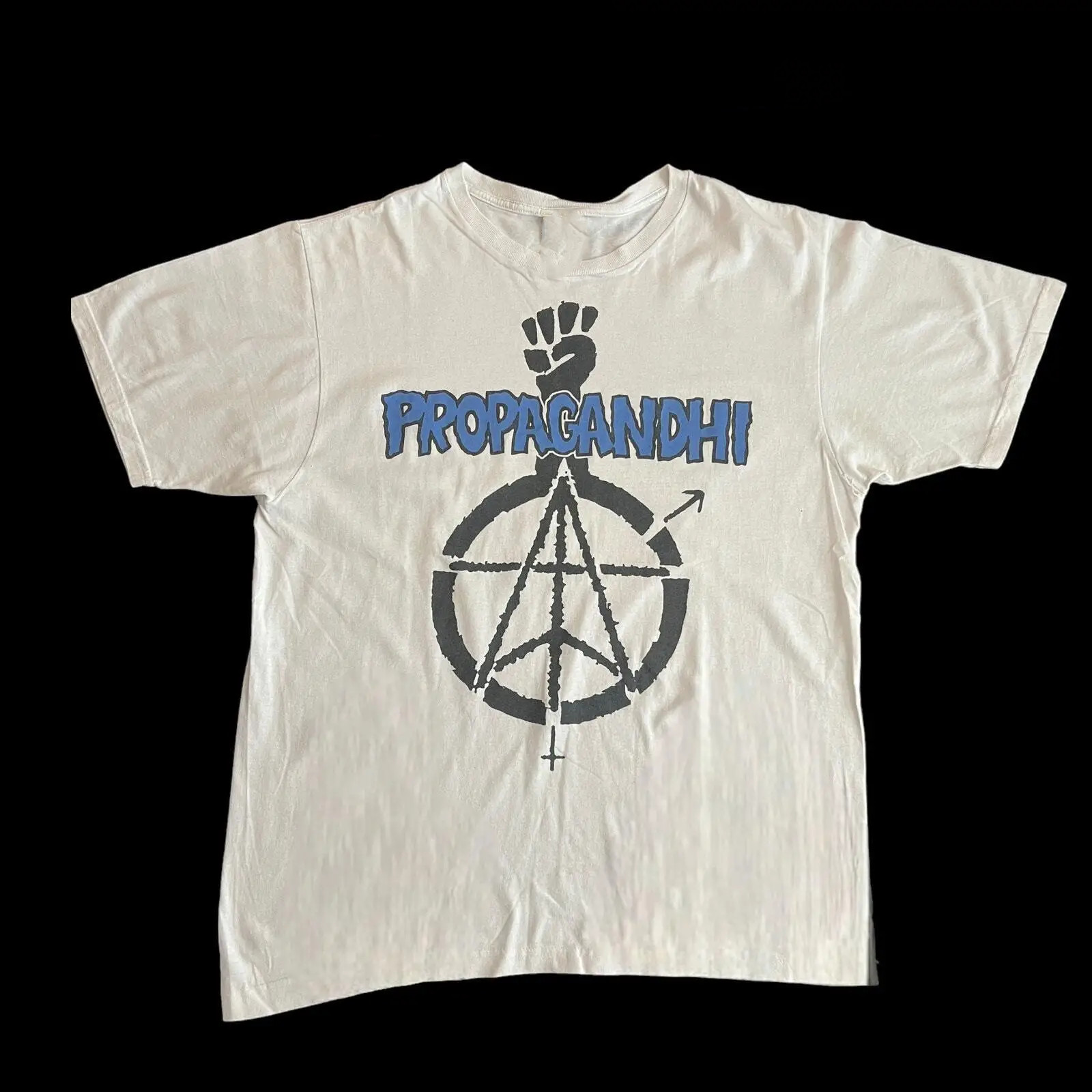 VIntage Propagandhi Band Logo Shirt Unisex Concert S to 5XL AC435