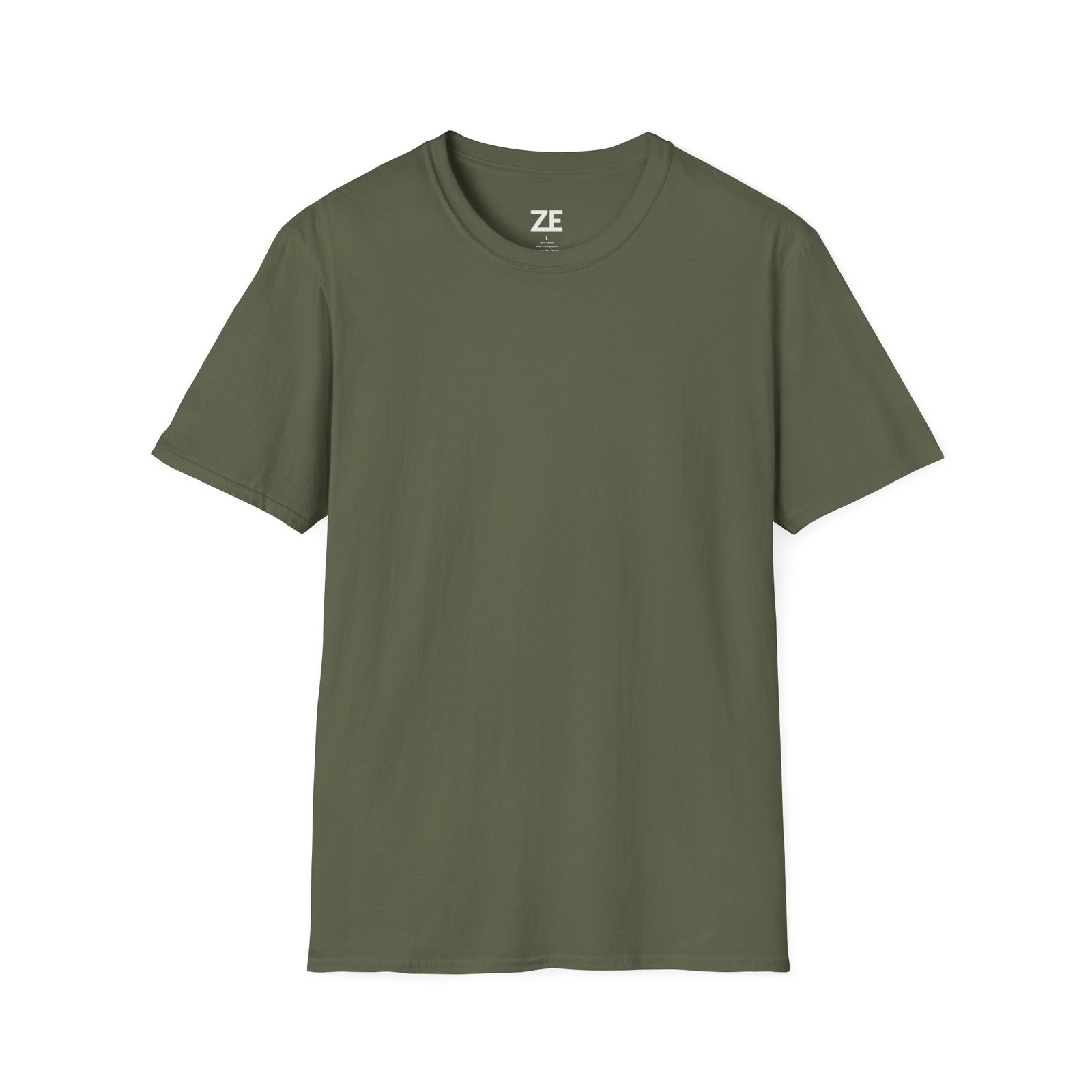 Unisex Softstyle T Shirt Comfy Everyday Wear, Graphic Tee for Casual Outings gallery