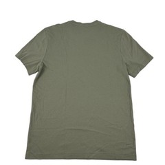 The Men’s Store at Dept Store Supima Cotton Tee in Vetiver Green-Small