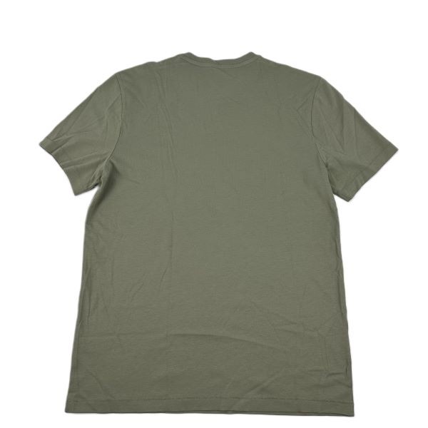 The Men's Store at Dept Store Supima Cotton Tee in Vetiver Green-Small gallery