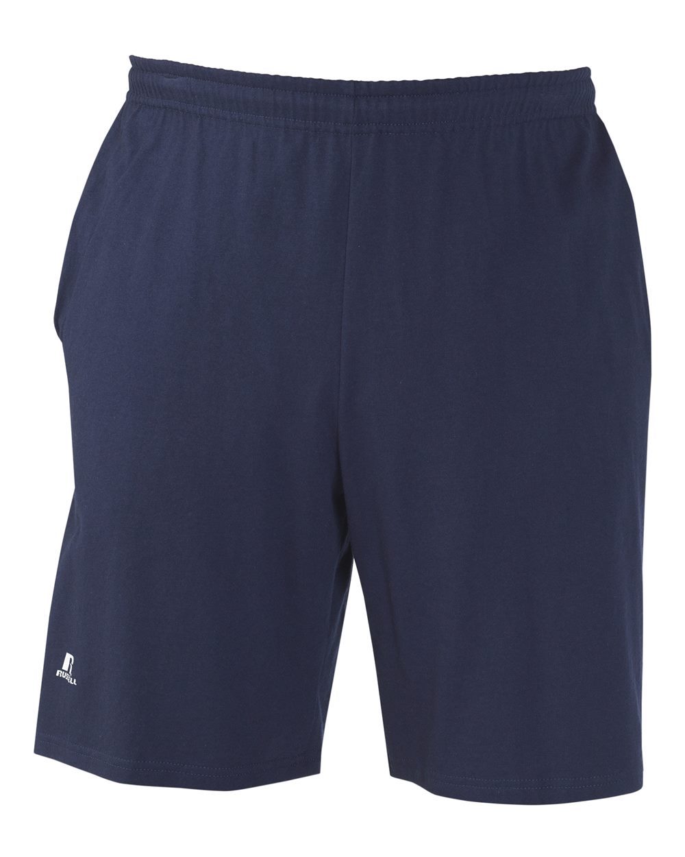 Russell Athletic Men's Cotton Performance Baseline Short with Pockets gallery