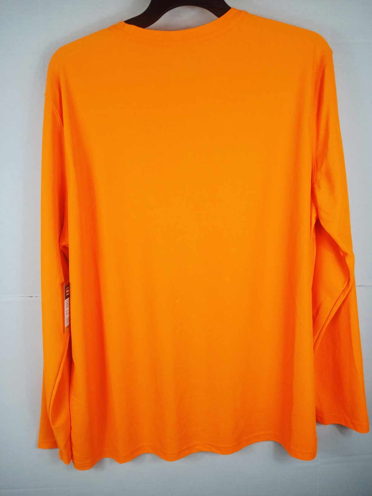 Men's Dickies long Sleeve Pocket Tee, Performance Cooling, 2XL. gallery