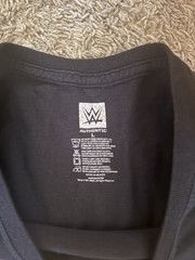 Bad Bunny Performing Live Royal Rumble January 31,2021 Tshirt Size Large Black