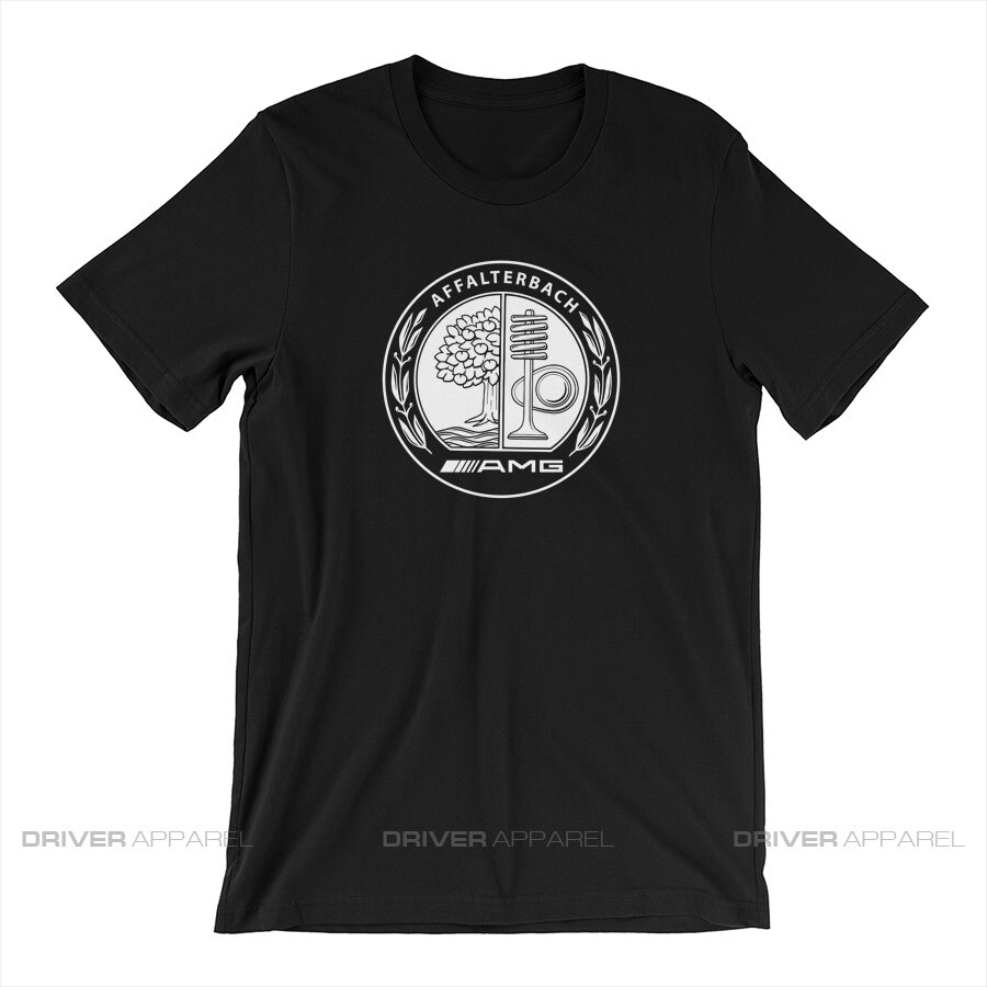 Driver Apparel Mercedes AMG Shirts & Hoodies - Affalterbach Emblem Logo Symbol gallery