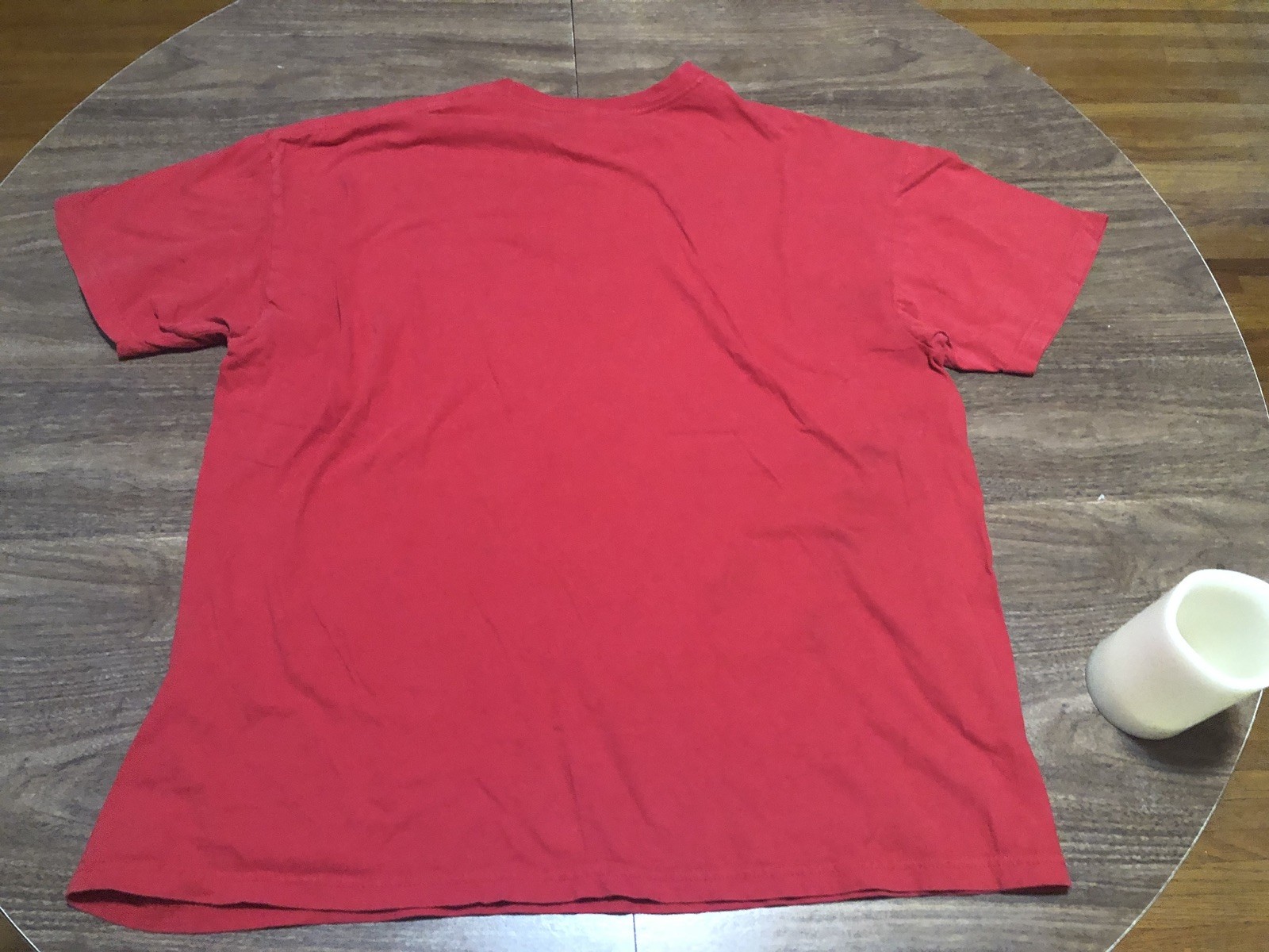 Utah The Beehive State USA United States Est 1896 XL Red T Shirt gallery