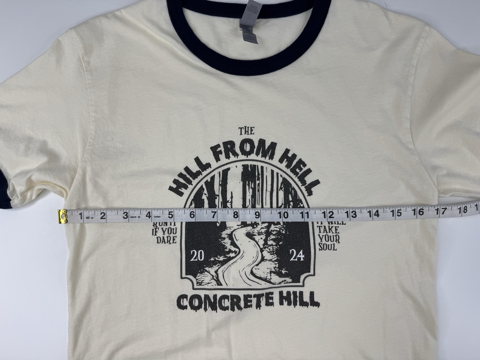 HURT 100 Hawaii 2024 Tee Mens S & Mango Madness Trucker Hat Bundle Trail Race gallery
