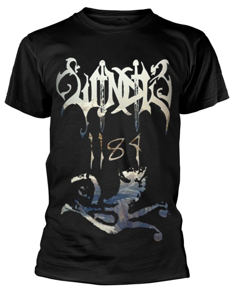 Windir ‘1184’ T-Shirt – NEW & OFFICIAL